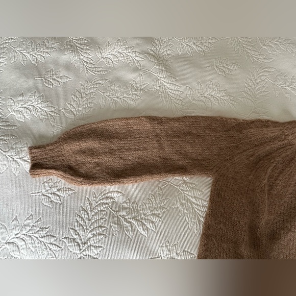 Eleven six baby alpaca woman’s sweater size XS/S - Picture 4 of 7